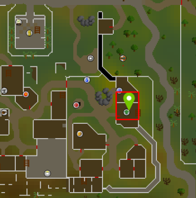 Gloves of Silence Location