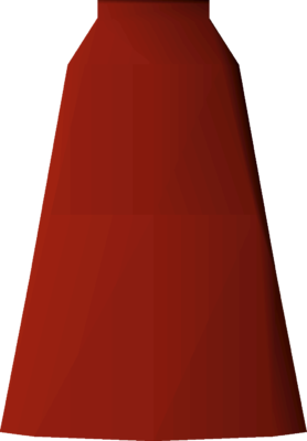 Zamorak Robes Bottom OSRS